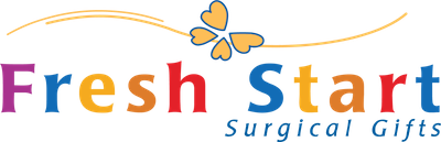 Fresh Start Surgical Gifts Logo