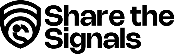 Share the Signal Logo